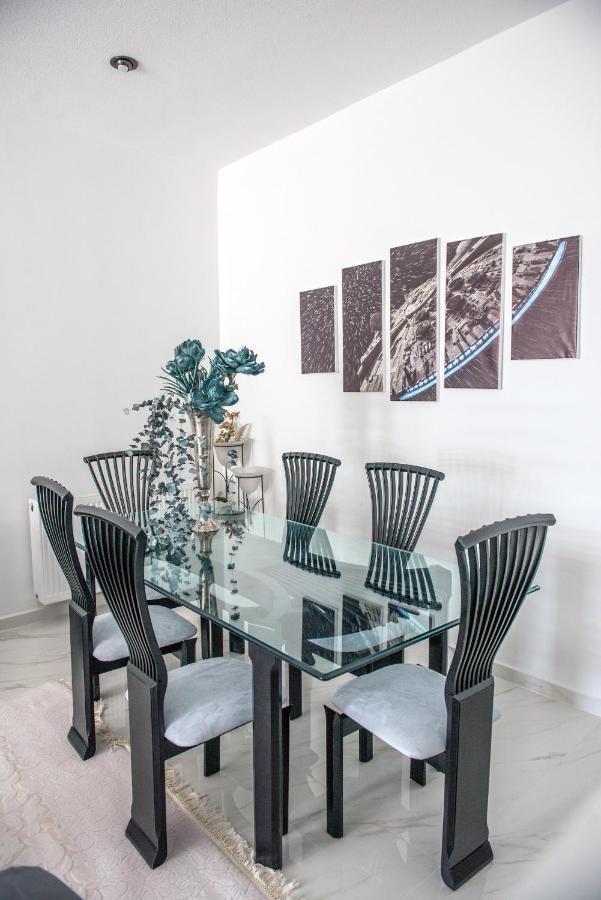 Casa Di Gio Daire Kalampáka Dış mekan fotoğraf